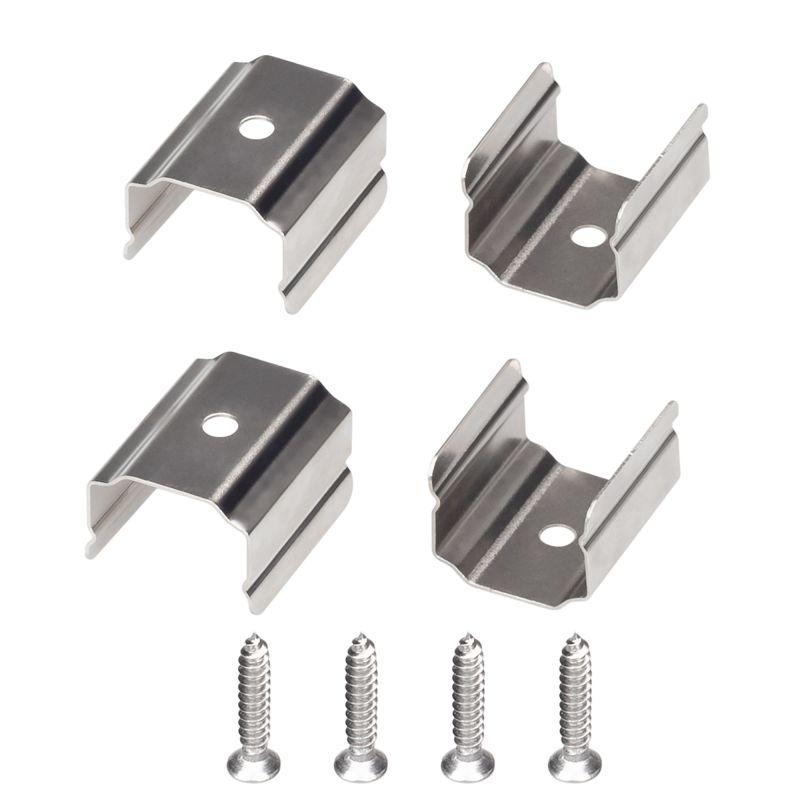 Держатель ARL-WAVE-1010-CLIP STEEL сталь Arlight 053046