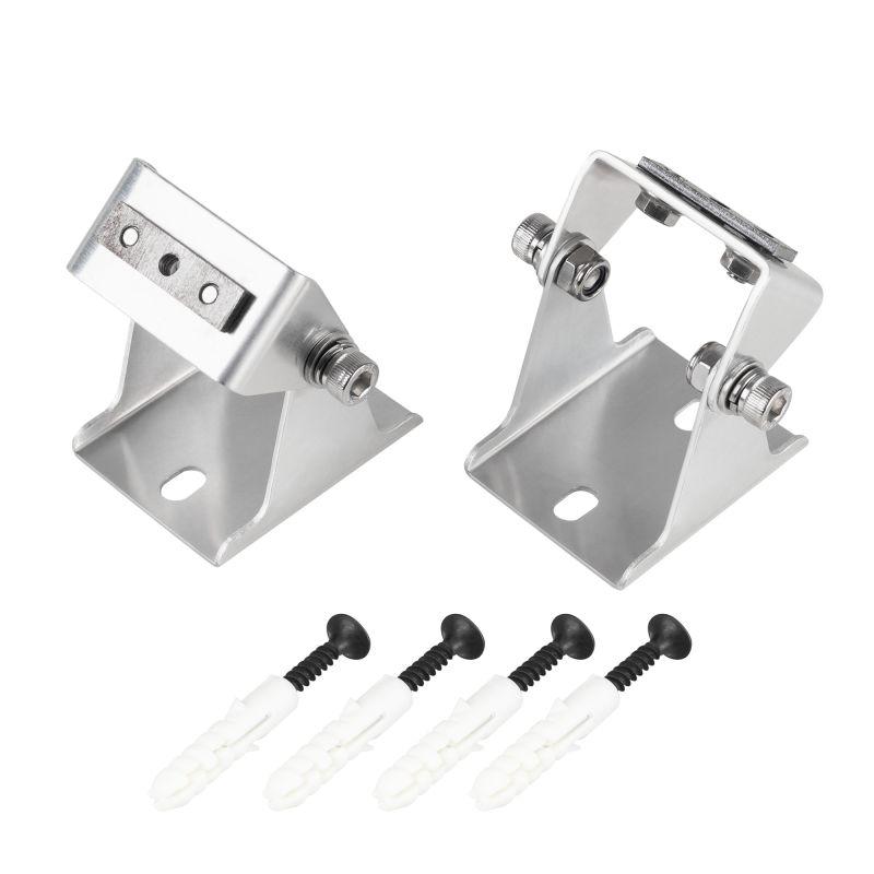 Держатель SL-LINE поворотн. комплект метал. Arlight 059045