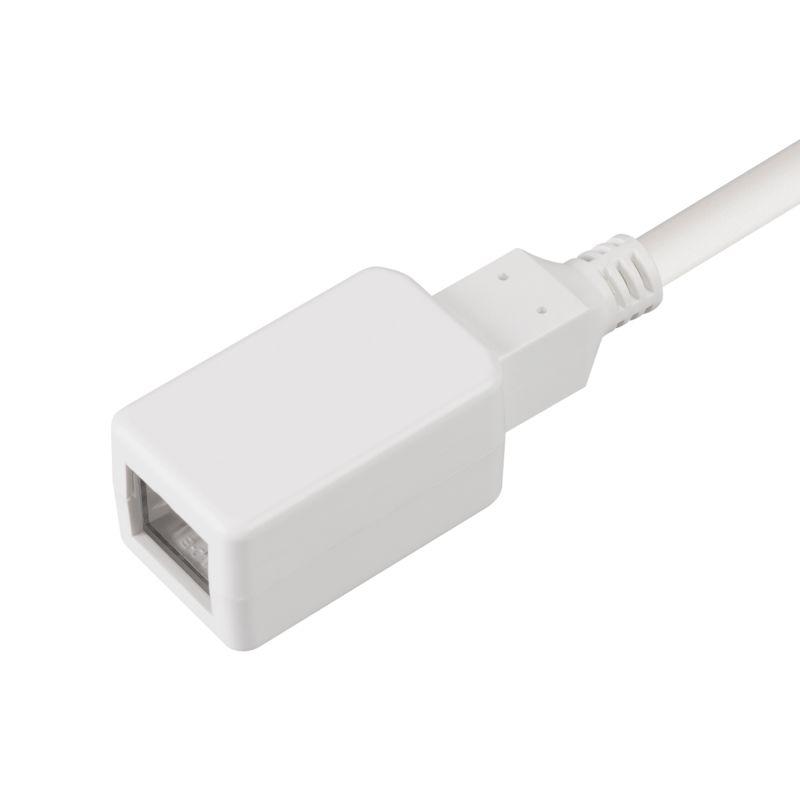 Коннектор питания для ленты ARL-A84 пластик Arlight 048889