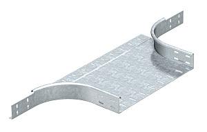 Ответвитель T-образный горизонт. осн. 500 RAA 650 FS OBO 7002416