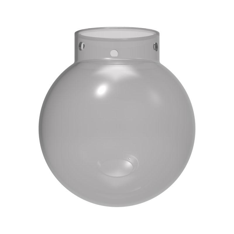 Плафон ART-APRIORI-ZORB-GR-R110 стекло Arlight 049256