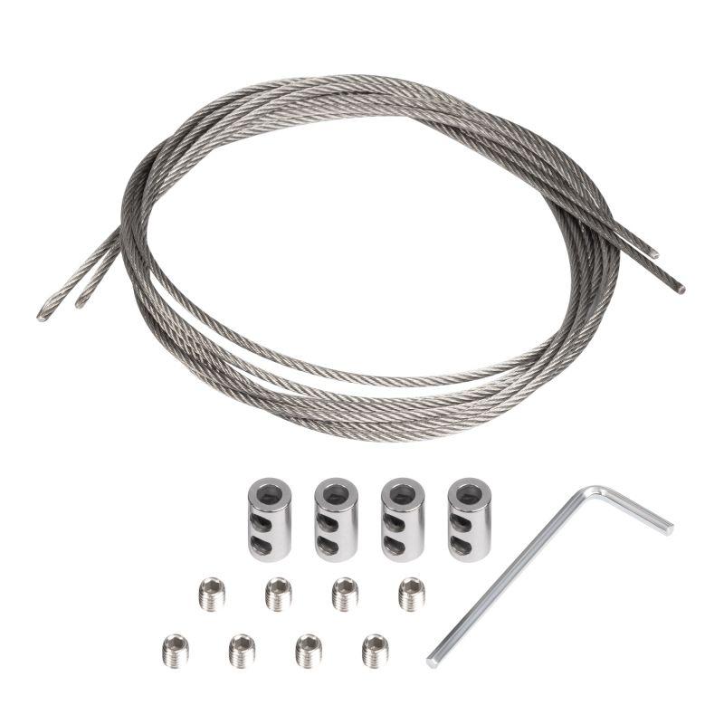 Подвес ALT-DALLAS-HANG-L1000 SL IP20 металл компл. Arlight 058142