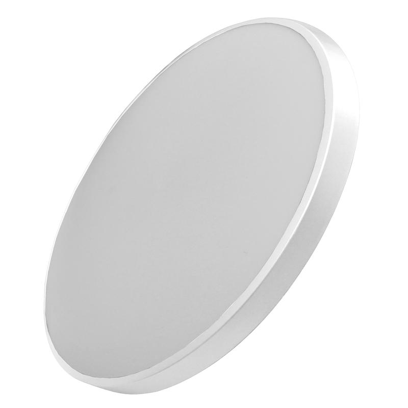 Светильник светодиодный IDPB-SnapIn 24Вт 5000К IP40 2160лм 260мм быстрого монтажа бел. IONICH 2699