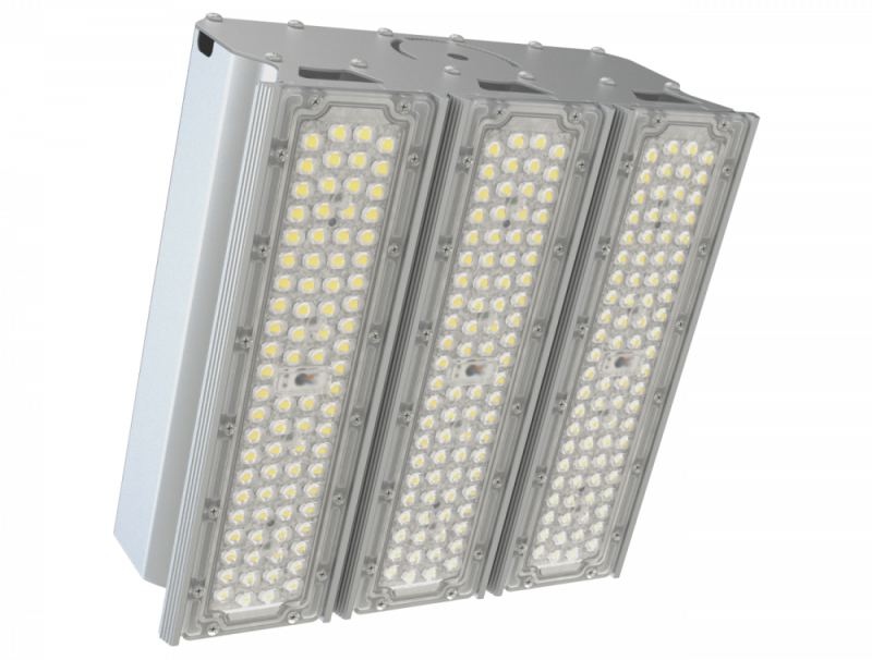 Светильник светодиодный Kengo3 Prom 200/31000 Г90 200Вт 4000К IP65 31000лм 0.95PF 70Ra Кп<1 CS лира Diora DKP200G90-4K-CS-L