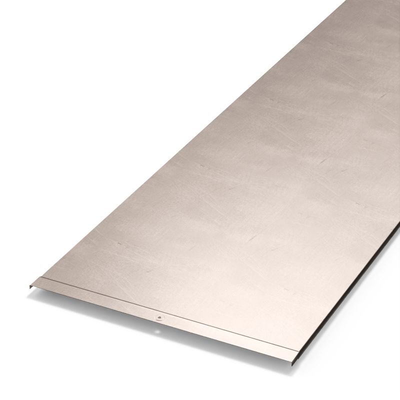 Крышка лотка осн.600 L3000 INOX (AISI 409) Промрукав PR16.2455