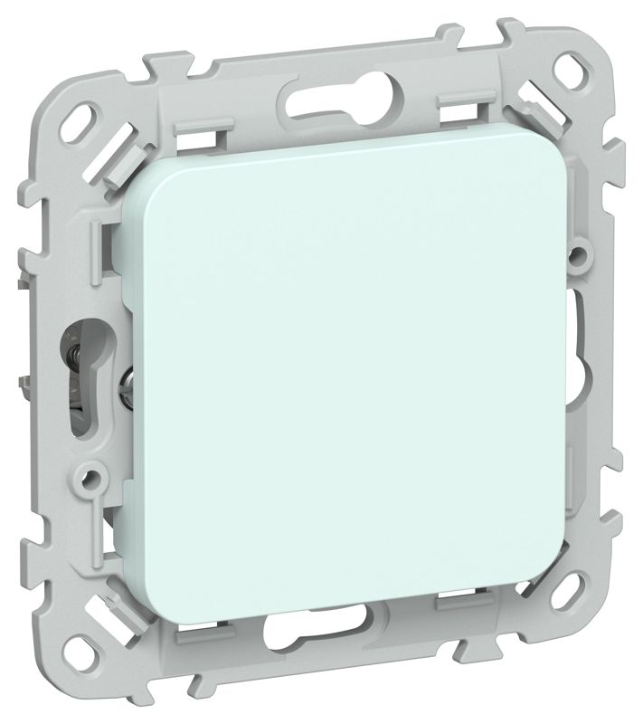 Заглушка СП FLITE ЗГ-ФлХЛ с суппортом механизм холод. лед IEK FI-PL10-K94