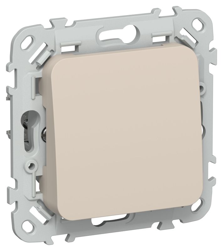 Подсветка СП FLITE ПЛ20-ФлЛ 4000К встраив. механизм льняной IEK FI-FL20-K88