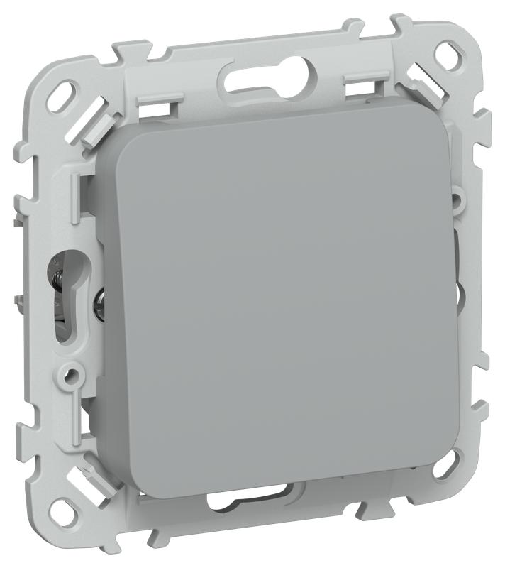 Подсветка СП FLITE ПЛ20-ФлС 4000К встраив. механизм сер. IEK FI-FL20-K03