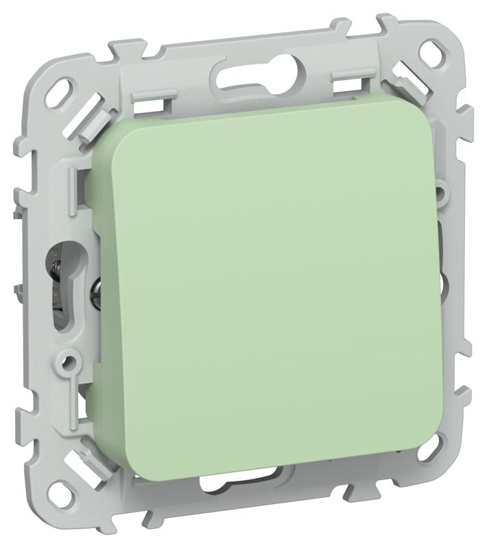 Подсветка СП FLITE ПЛ20-ФлФ 4000К встраив. механизм фисташк. IEK FI-FL20-K93