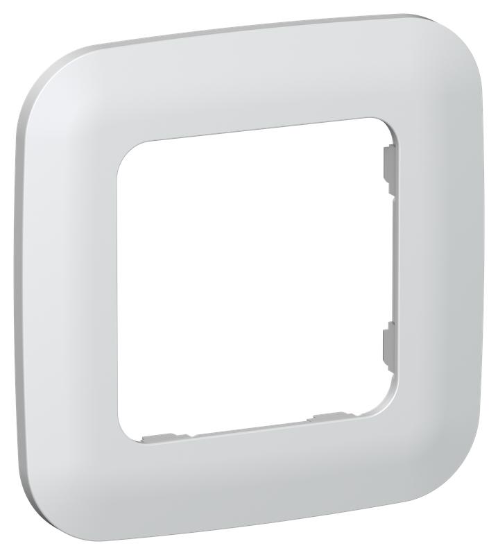 Рамка 1-м СП FLITE РУ-1-А-ФлЖ жемчуж. IEK FI-M12-31-20-K36