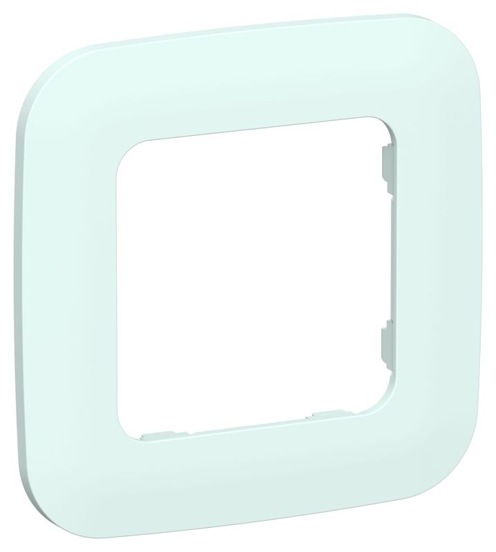 Рамка 1-м СП FLITE РУ-1-А-ФлХЛ холод. лед IEK FI-M12-31-20-K94