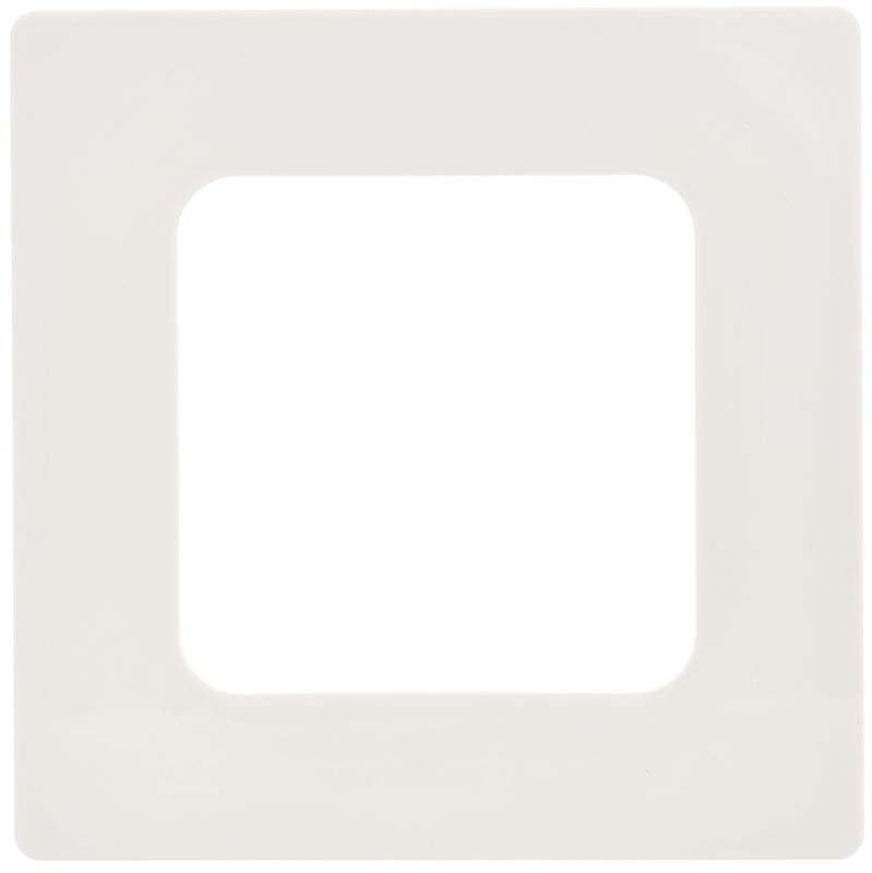 Рамка 1-м СП FLITE РУ-1-К-ФлБ бел. IEK FI-M12-32-20-K01