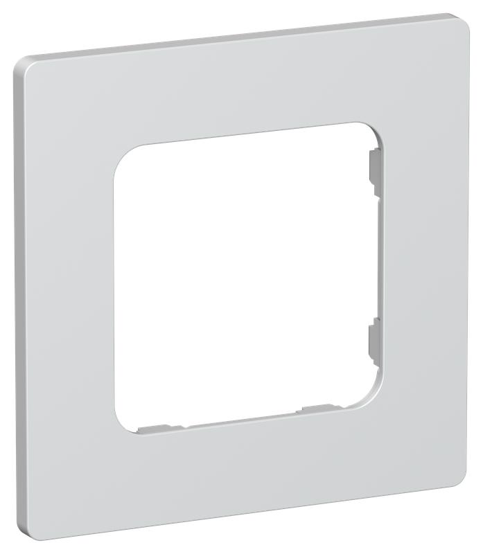 Рамка 1-м СП FLITE РУ-1-К-ФлЖ жемчуж. IEK FI-M12-32-20-K36