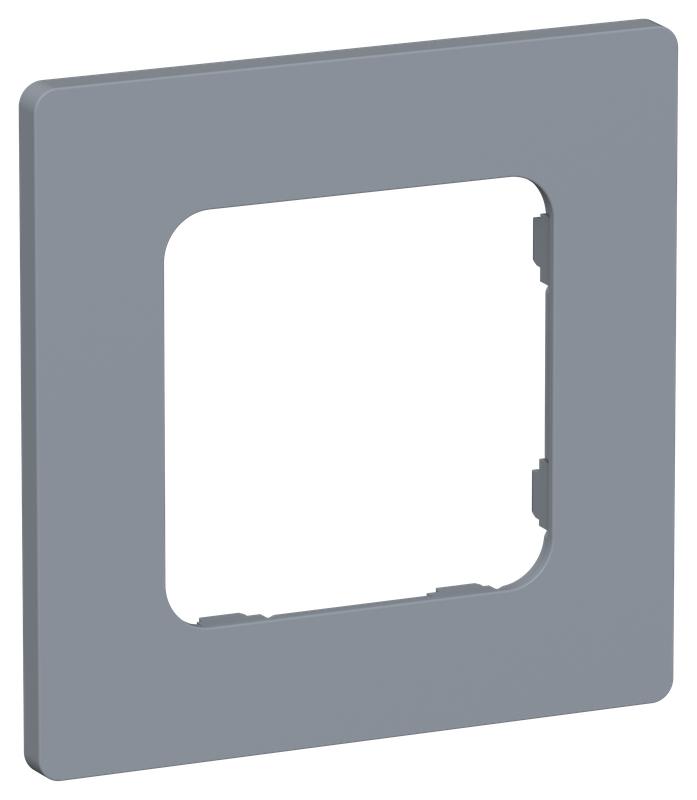 Рамка 1-м СП FLITE РУ-1-К-ФлМ маренго IEK FI-M12-32-20-K35