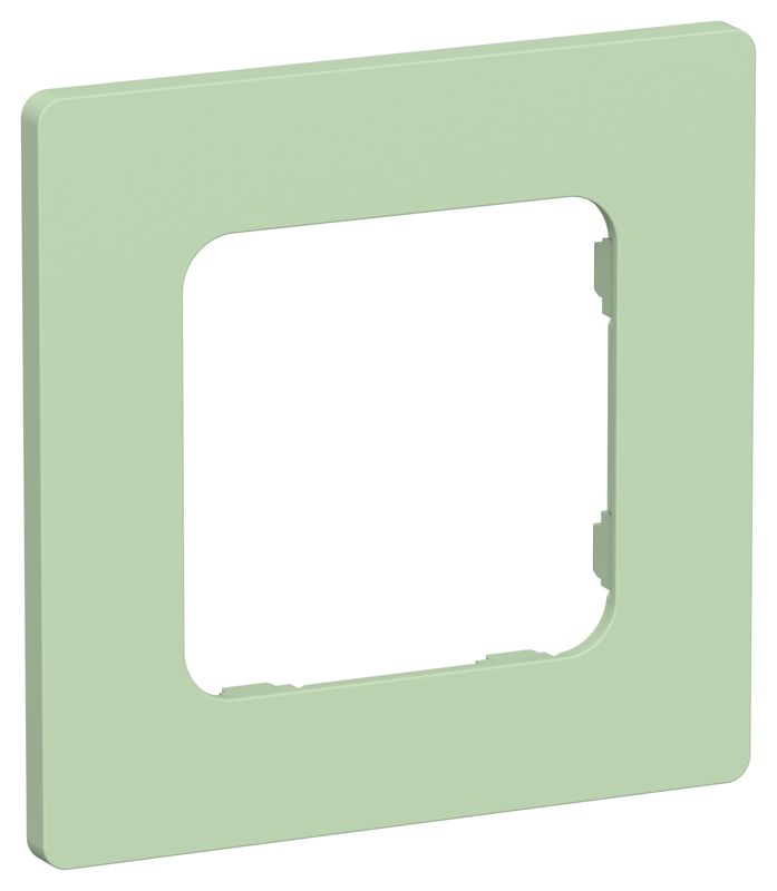 Рамка 1-м СП FLITE РУ-1-К-ФлФ фисташк. IEK FI-M12-32-20-K93