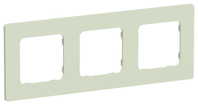 Рамка 3-м СП FLITE РУ-3-К-ФлП панг IEK FI-M32-32-20-K92