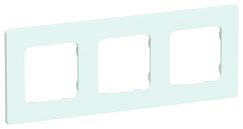 Рамка 3-м СП FLITE РУ-3-К-ФлХЛ холод. лед IEK FI-M32-32-20-K94