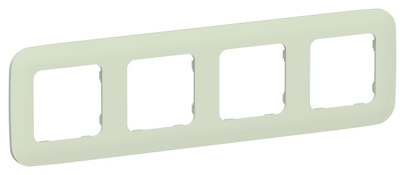 Рамка 4-м СП FLITE РУ-4-А-ФлП панг IEK FI-M42-31-20-K92