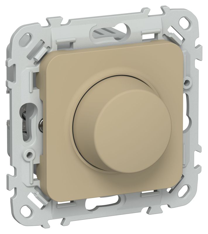 Светорегулятор СП FLITE СС31-5-1-ФлХ 1-10В 40мА механизм хаки IEK FI-D24-0200-K59