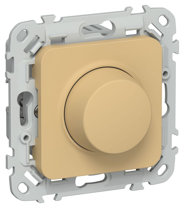 Светорегулятор СП FLITE СС31-5-1-ФлШм 1-10В 40мА механизм шамуа IEK FI-D24-0200-K89