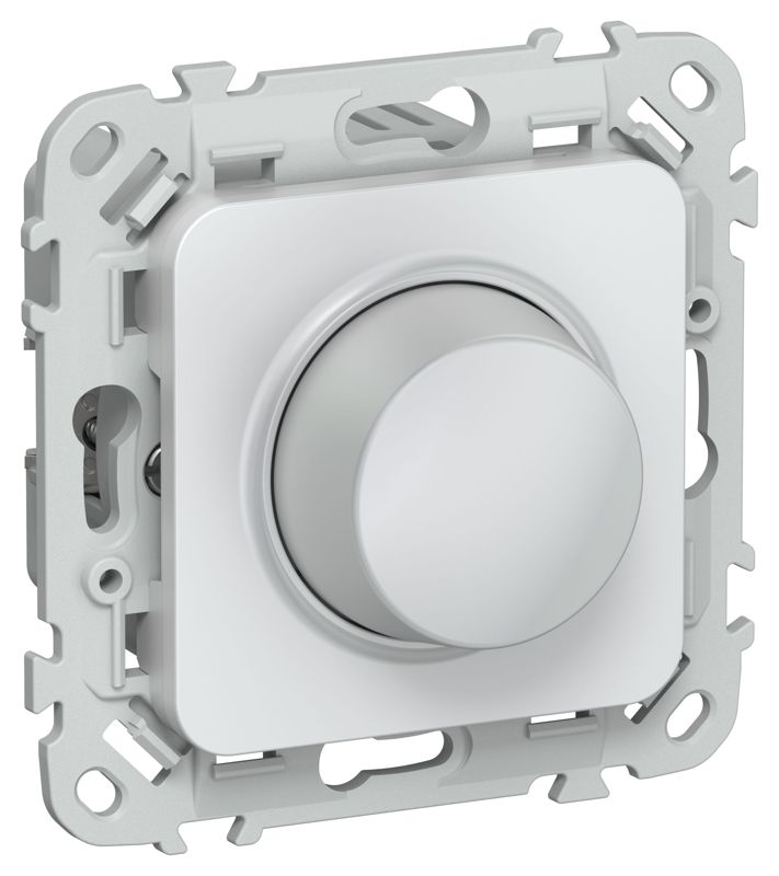 Светорегулятор СП FLITE СС11-5-1-ФлЖ LED 250Вт механизм жемчуж. IEK FI-D22-0250-K36