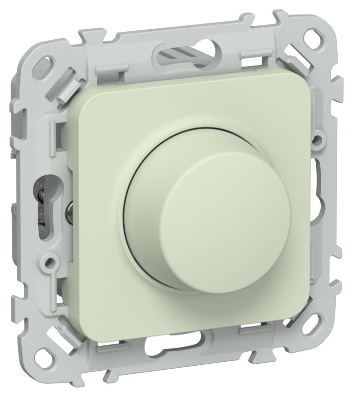 Светорегулятор проходной СП FLITE СС26-5-12-ФлП TRIAC 550Вт механизм панг IEK FI-D23-0550-P-K92