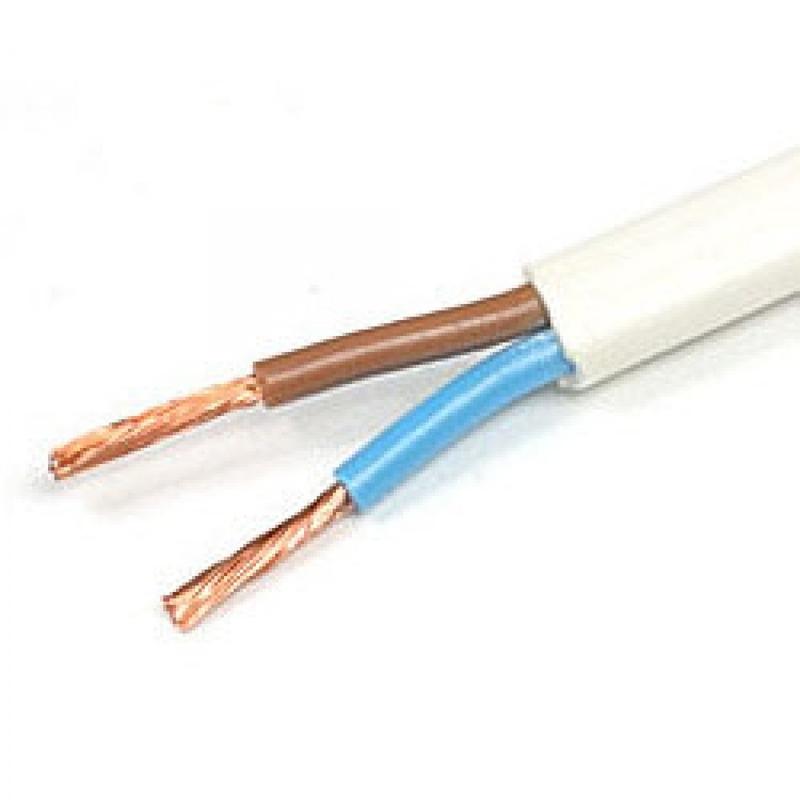 Шнур TOKOV ELECTRIC ШВВП 2х0.75 380В Б (уп.10м) 1945448