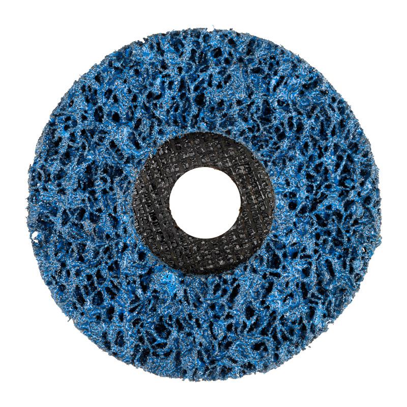 Лепестковый шлифовальный круг