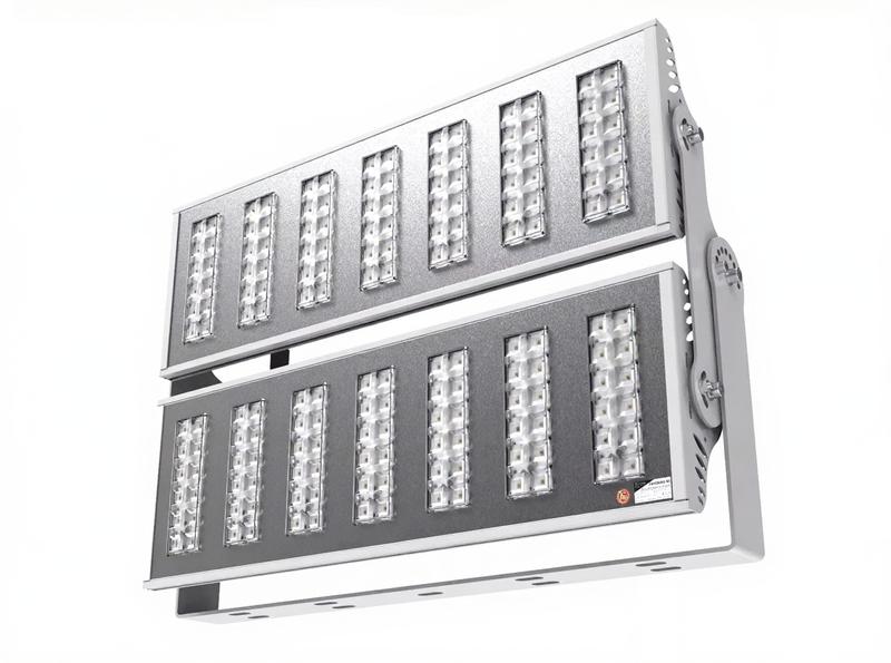 Прожектор светодиодный Panorama 420 420Вт IP67 уличный Аксиома Электрика PNR420