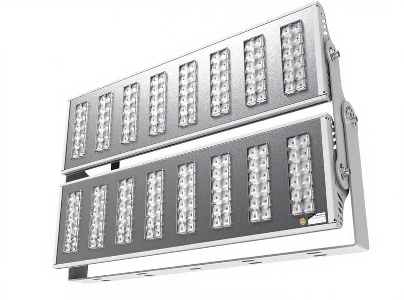 Прожектор светодиодный Panorama 480 450Вт IP67 уличный Аксиома Электрика PNR480