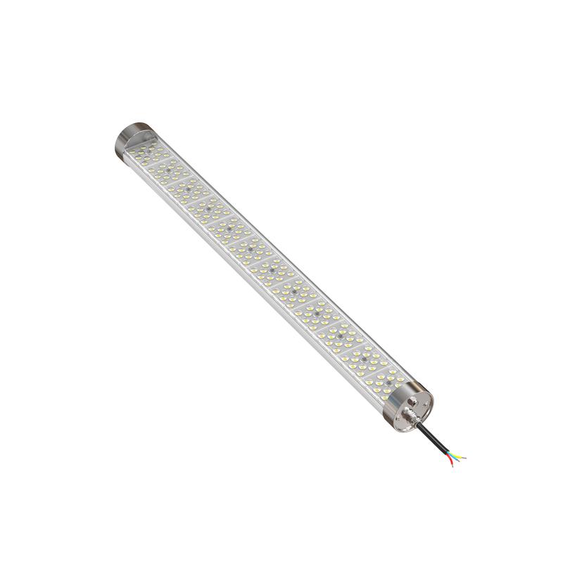 Светильник светодиодный ДСП WP 22 C 36W M 840 L1200 CL 73х1200мм 36Вт 4000К IP69K пылевлагозащ. бел. Русский Свет 27072225353