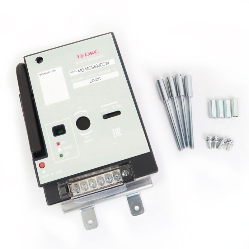 Привод моторный MO для MGS1600 напряжение AC400 YON MO-MGS1600AC400