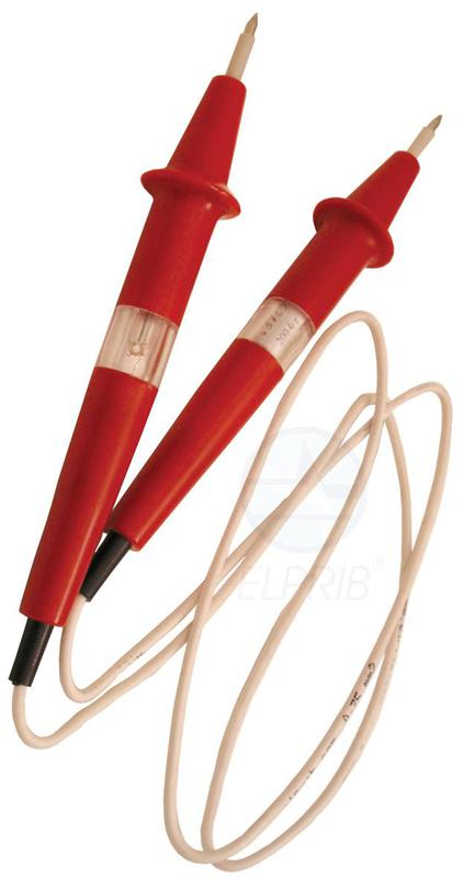 Указатель низкого напряжения ПИН-90-2М с протоколом испытаний ЭЛЕКТРО ТРЕЙД UNN138-P