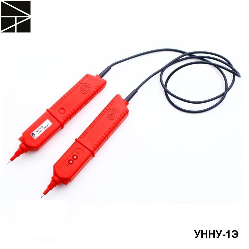 Указатель низкого напряжения УННУ-1Э с протоколом испытаний ЭЛЕКТРО ТРЕЙД ET-UNN105-P