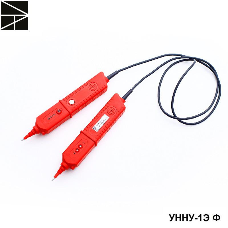 Указатель низкого напряжения УННУ-1Э Ф с протоколом испытаний ЭЛЕКТРО ТРЕЙД ET-UNN106-P