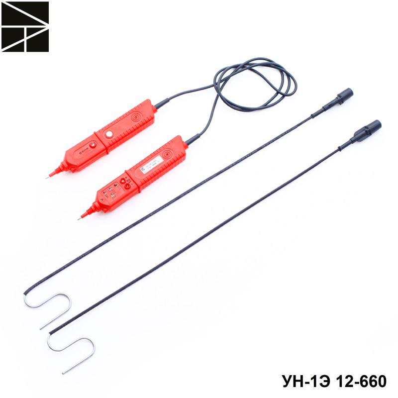 Указатель низкого напряжения УН-1Э 12-660 с протоколом испытаний ЭЛЕКТРО ТРЕЙД ET-UNN121-P