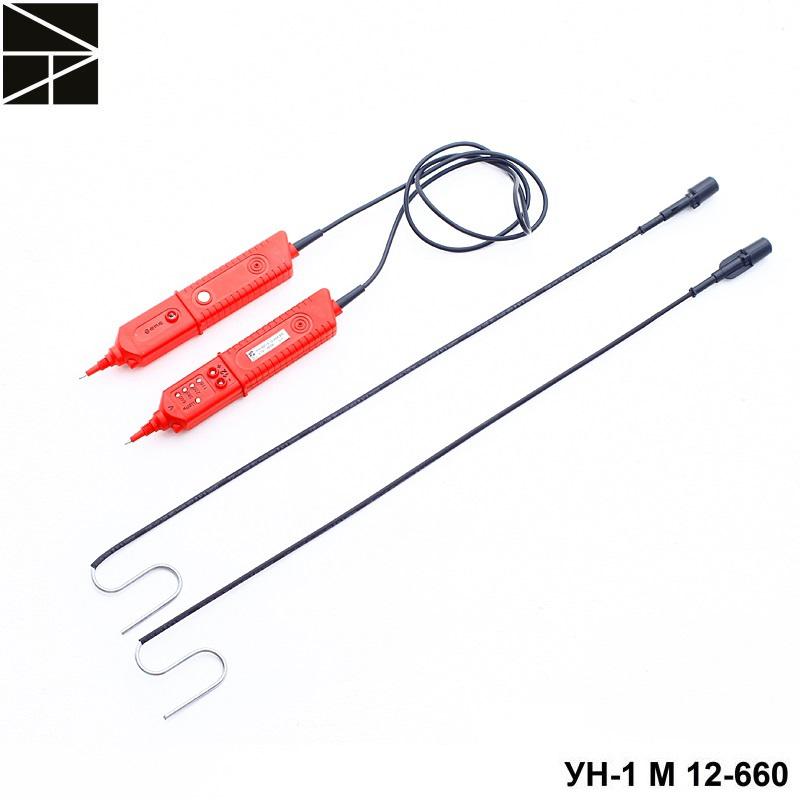 Указатель низкого напряжения УН-1М 12-660 с протоколом испытаний ЭЛЕКТРО ТРЕЙД ET-UNN122-P