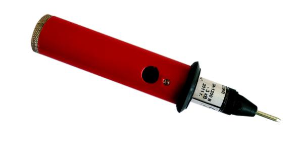 Указатель низкого напряжения УН-453М с протоколом испытаний ЭЛЕКТРО ТРЕЙД UNN113-P