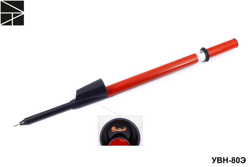 Указатель высокого напряжения УВН-80Э с протоколом испытаний ЭЛЕКТРО ТРЕЙД ET-UVN101-P