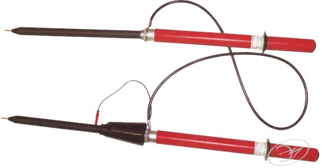 Указатель высокого напряжения УВН-80-3М ТФ с протоколом испытаний ЭЛЕКТРО ТРЕЙД UVN106-P