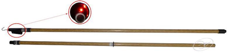 Указатель высокого напряжения УВН-90М-220 СЗ ИП с протоколом испытаний ЭЛЕКТРО ТРЕЙД UVN134-P