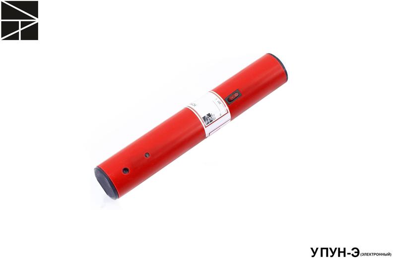 Указатель высокого напряжения УПУН-Э с протоколом испытаний ЭЛЕКТРО ТРЕЙД ET-UVN115-P