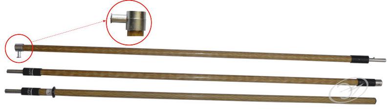 Штанга изолирующая оперативная ШО-220 с протоколом испытаний ЭЛЕКТРО ТРЕЙД SHO110-P