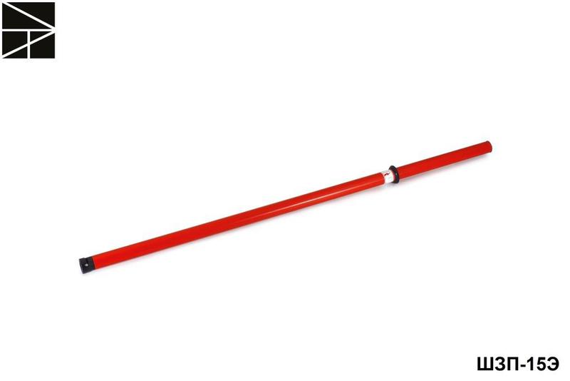 Штанга изолирующая переносного заземления ШЗП-15Э с протоколом испытаний ЭЛЕКТРО ТРЕЙД ET-SHO126-P