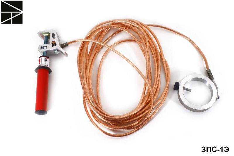 Заземление переносное для распределительных устройств ЗПС-1Э 16мм L50 с протоколом испытаний ЭЛЕКТРО ТРЕЙД ET-Z2-16-50-P