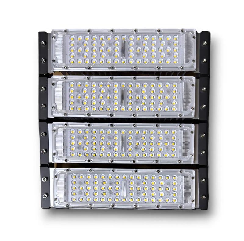 Светильник светодиодный ДСП 170Вт 5000К IP67 27200лм 85-265В 324х312х140мм промышлен. на лире KRASO PR-(V)170