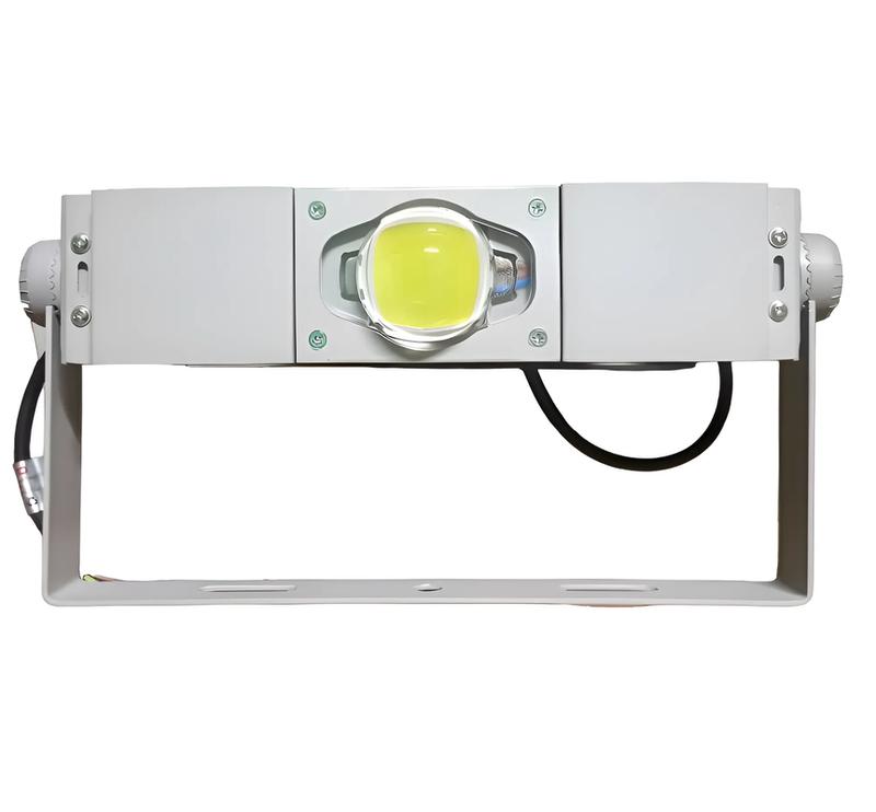 Светильник светодиодный COB 45Вт 5000К IP67 6300лм 85-265В 350х85х70мм промышлен. на лире KRASO PR(COB)-45