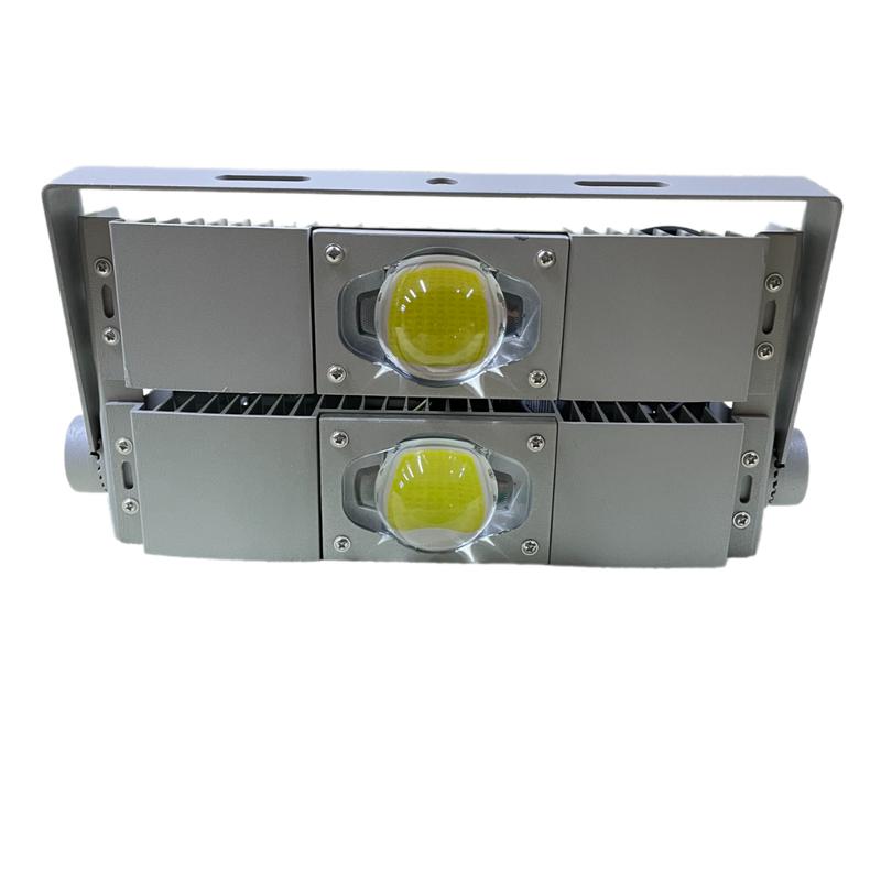 Светильник светодиодный COB 65Вт 5000К IP67 9100лм 85-265В 350х80х150мм промышлен. на лире KRASO PR(COB)-65