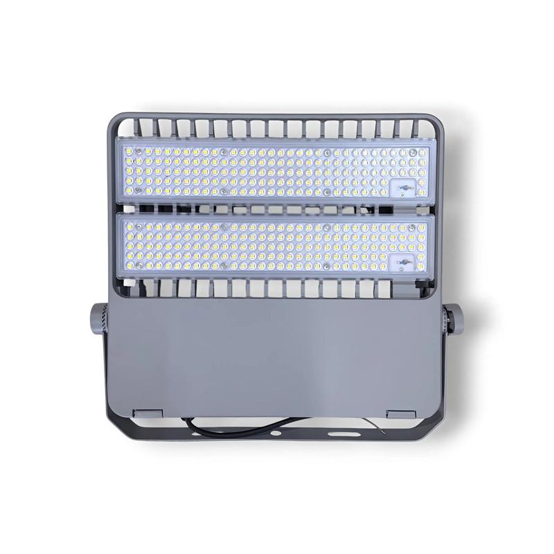 Прожектор светодиодный СДО 110Вт 5000К IP67 17600лм 120-277В 395х360х58мм промышлен. KRASO FR(N)-110