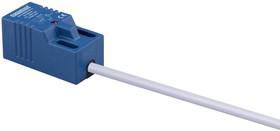 Датчик индуктивный (PNP-НО) кабель 2мх400Гц) выступающий 10-30В DC IP67 EMAS SIQ18NP1PC2